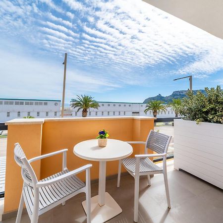 Poseidon Rooms Cagliari Ngoại thất bức ảnh