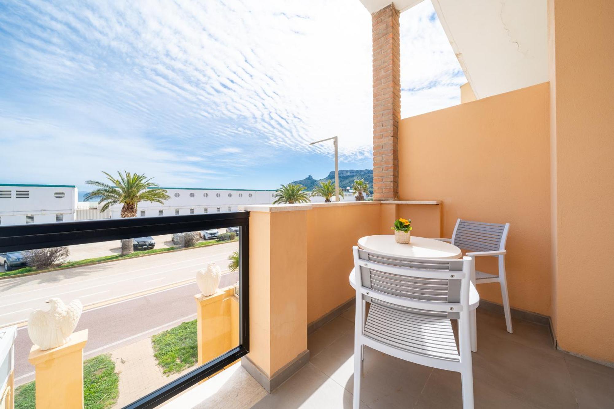 Poseidon Rooms Cagliari Ngoại thất bức ảnh