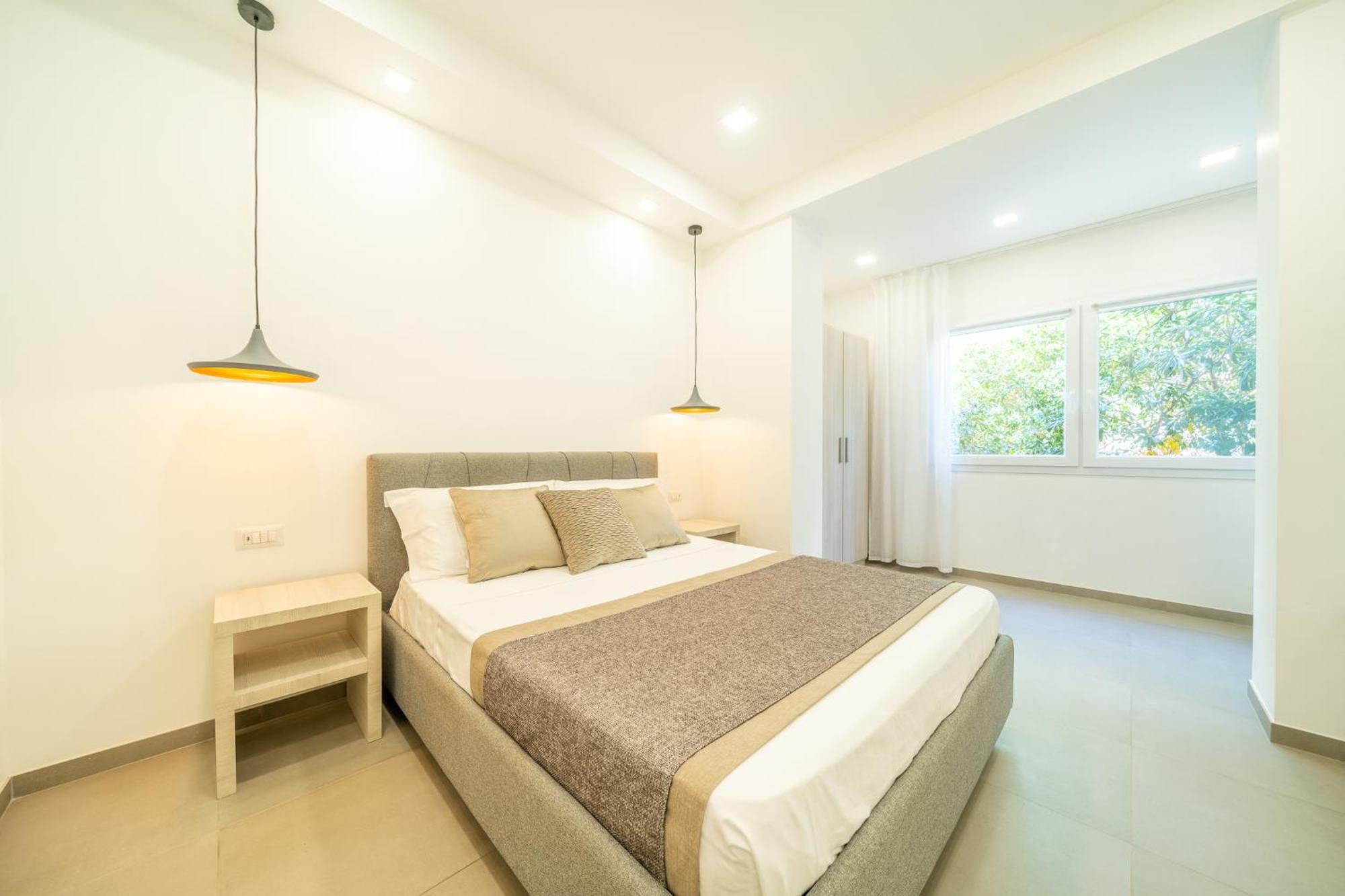 Poseidon Rooms Cagliari Ngoại thất bức ảnh